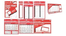2026 wall calendar for sale  BURY
