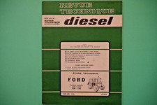 Revue technique diesel d'occasion  Paris I