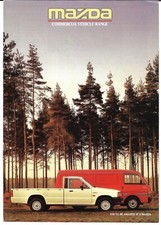 Mazda commercials 1986 for sale  UK