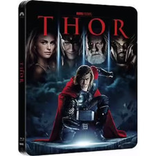 Thor steelbook blu d'occasion  Ernée