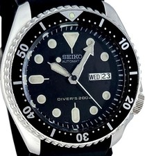 Vintage seiko diver for sale  College Station