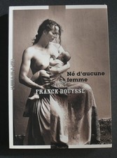 Livre né femme d'occasion  La Seyne-sur-Mer