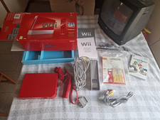 Nintendo wii console usato  Guidonia Montecelio