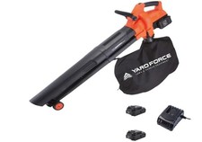 Yard force 40v for sale  LEICESTER