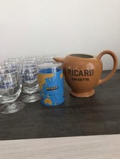 Lot ricard anisette d'occasion  Fourchambault