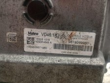 9806671980 ecu citroen for sale  SKELMERSDALE