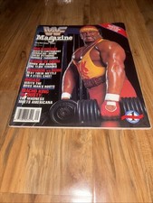 Wwf magazine september for sale  Mebane