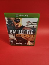 Battlefield Hardline (Microsoft Xbox ONE) testado na caixa, usado comprar usado  Enviando para Brazil