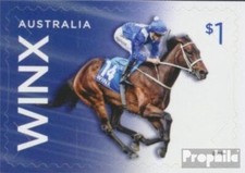 Briefmarken australien 2018 gebraucht kaufen  Gießen