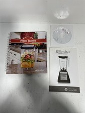 Blendtec blender cookbook for sale  Grand Rapids