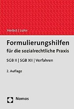 Formulierungshilfen sozialrech gebraucht kaufen  Berlin