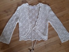 Bolero jäckchen gebraucht kaufen  Ronneburg
