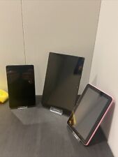 Android tablet joblot for sale  LIVINGSTON