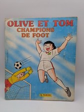 Album panini olive d'occasion  Saint-Lambert-du-Lattay
