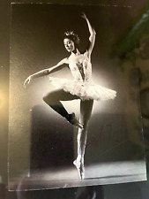 Margot fonteyn autographed for sale  WOKING