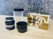 Nikon nikkor auto for sale  Delavan