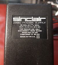 Sinclair zx80 original for sale  LONDON