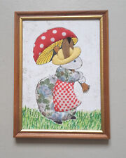 Cadre lapin tissu d'occasion  Orleans-