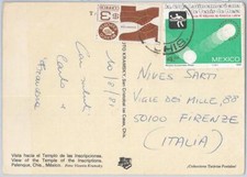 65534 messico storia usato  Milano