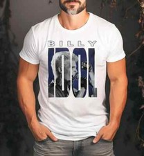 Billy idol music for sale  Edmond