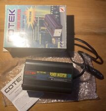 Cotek power inverter gebraucht kaufen  Hamburg