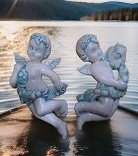 Vtg ceramic angels for sale  Quincy