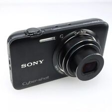 Câmera Digital Sony Cyber−Shot 16MP DSC-WX7 Preta comprar usado  Enviando para Brazil