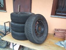 Gomme neve 185 usato  Villanova Solaro