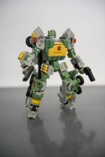 Używany, Transformers Fansproject WB001 Warbot Defender Springer na sprzedaż  PL