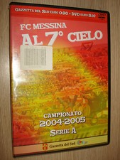 Dvd messina cielo usato  Certosa di Pavia