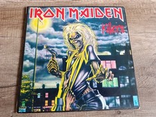 Usado, Iron Maiden Vinyl Killers Yugoslavia  comprar usado  Enviando para Brazil