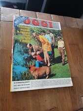 Oggi 1968 pele usato  Buggiano