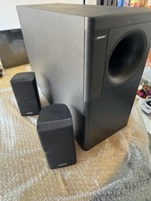 Bose acoustimass series for sale  HUNTINGDON
