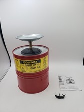 Justrite 10308 plunger for sale  Delano