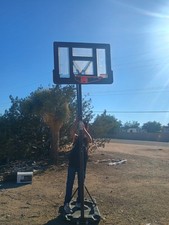 Basketball hoop outdoor for sale  Hesperia