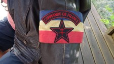 Brassard commando d'occasion  Le Lavandou