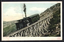 Washington railway jacobs gebraucht kaufen  Berlin