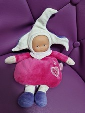 Doudou poupée corolle d'occasion  Méricourt