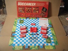 Vintage buccaneer pirate for sale  POOLE