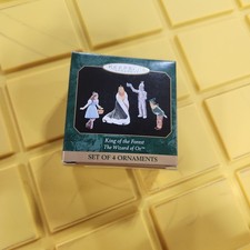 Hallmark keepsake wizard for sale  Knoxville