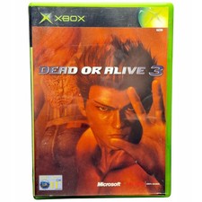 Gra Dead or Alive 3 XBOX / Microsoft Xbox Classic na sprzedaż Gra Dead or Alive 3 XBOX / Microsoft Xbox Classic na sprzedaż  PL