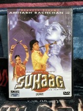 Suhaag amitabh bachchan for sale  BOREHAMWOOD