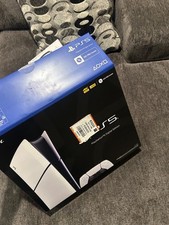 Console de videogame Sony PS5 Slim edição digital 1TB - Branco, usado comprar usado  Enviando para Brazil