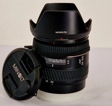 Minolta 105 f3.5 for sale  BRIXHAM