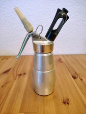 Altes sahnesyphon aluminium gebraucht kaufen Altes sahnesyphon aluminium gebraucht kaufen  Dresden