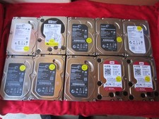 Lot 10pcs seagate for sale  San Ramon