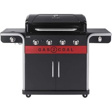 gas charcoal grill for sale  BRENTFORD