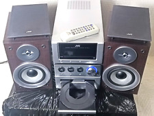 JVC UX-G33 Compact Disk Stereo System CD MP3 Player Radio  comprar usado  Enviando para Brazil