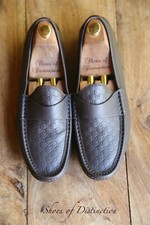 Gucci brown leather for sale  SUTTON COLDFIELD