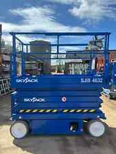 Skyjack sj4632 scissor for sale  UXBRIDGE